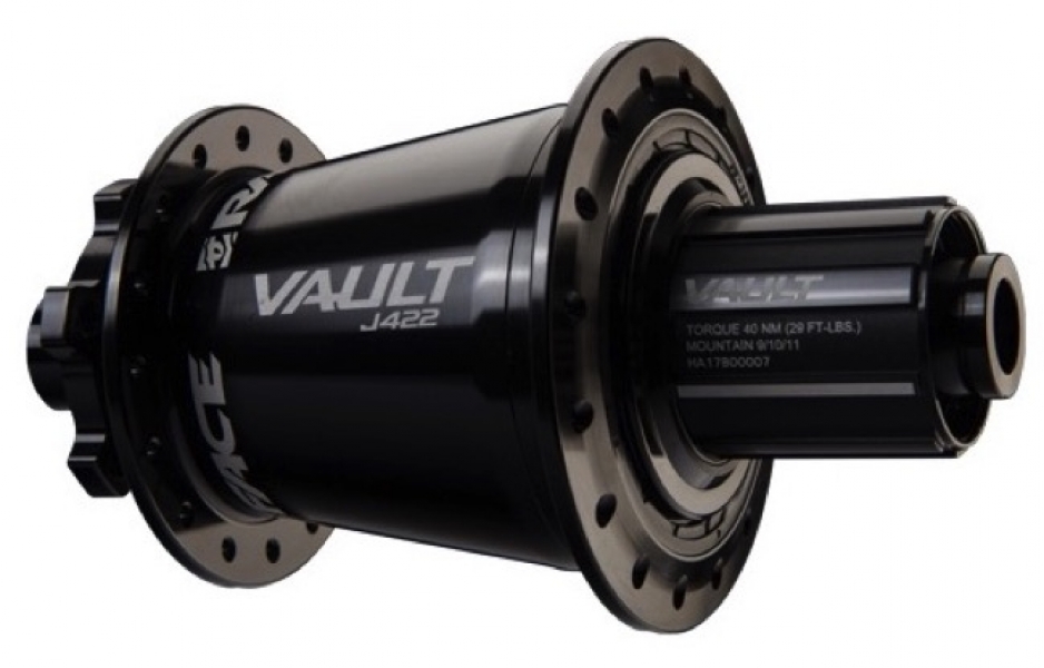 

Race Face Vault 12x142 32H (2018), Black
