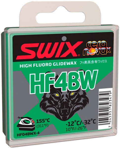

Swix HF4BWX (2018), Black
