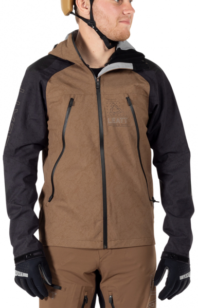 Велокуртка Leatt MTB HydraDri 5.0, Loam - купить в Москве