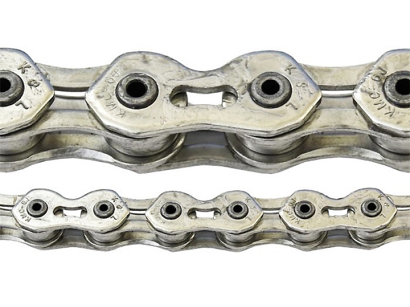 

KMC K710SLx116 (0), Silver