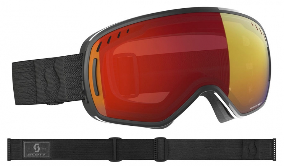 

Scott LCG (2019), Black/red
