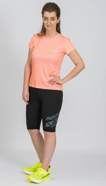 Футболка Fischer Light W Персик - купить в Москве
