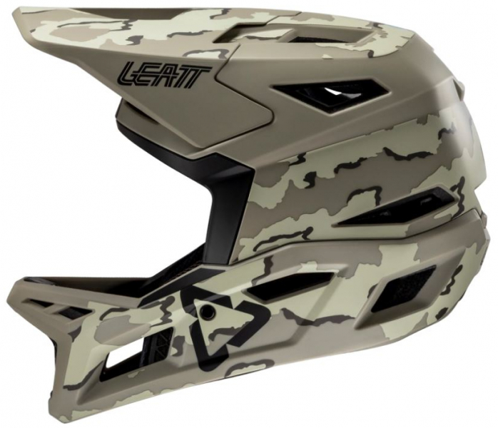 Велошлем Leatt MTB Gravity 4.0 Helmet, Desert   - купить в Москве