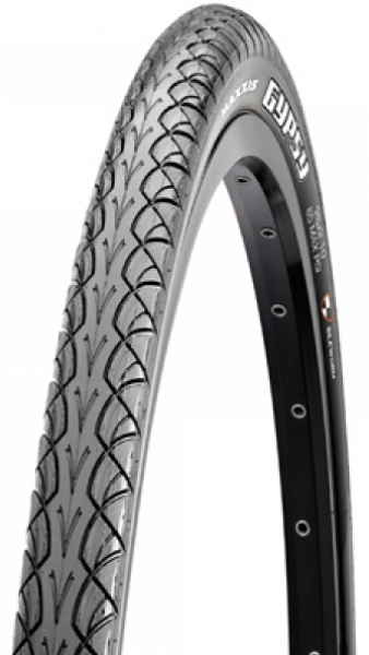 Покрышки для велосипедов Maxxis Gypsy 26x2.10 TPI 60 сталь 62a/60a REF Dual - купить в Москве