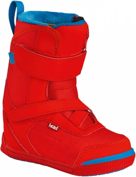 

Head Kid Velcro (2017), Red