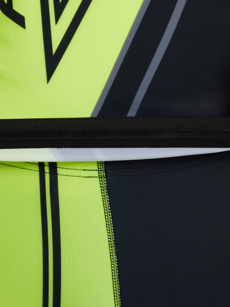 Горнолыжный комбинезон Fischer Nordic Black/Lime - купить в Москве