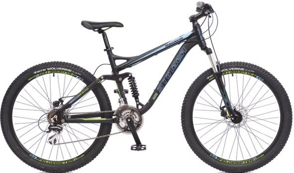 

Stinger Magnum 27.5 (2016)