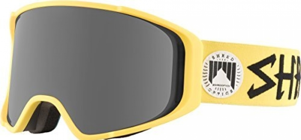 

Shred Simplify Jaune +Bonus (2018), Yellow