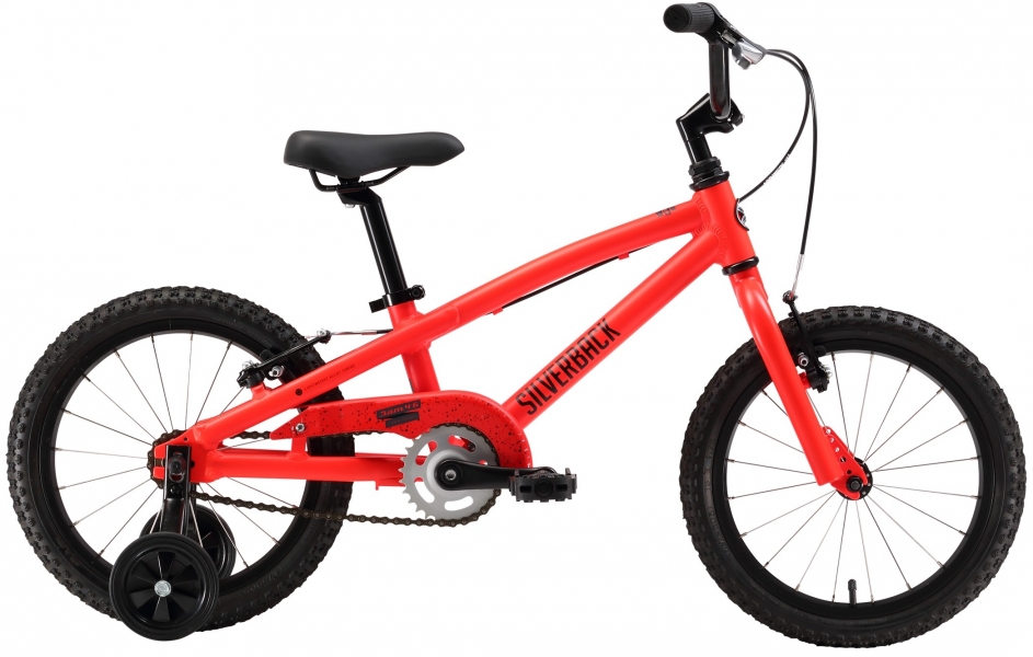 

Silverback Sam 4.6 (2017)