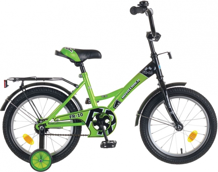 

Novatrack FR-10 (2016)