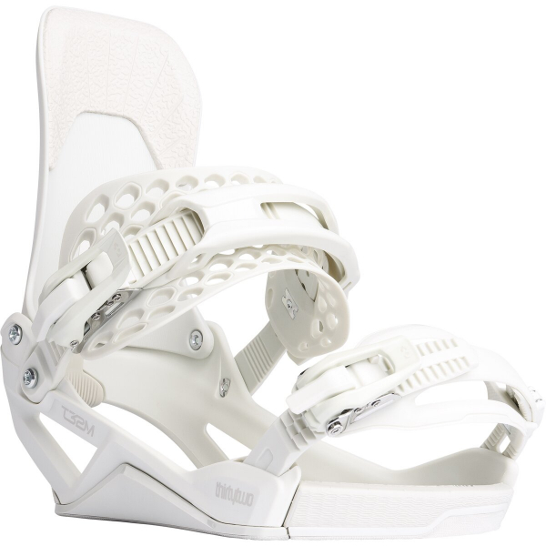 Крепление для сноуборда ThirtyTwo T32M Fase LTD Bone - купить в Москве