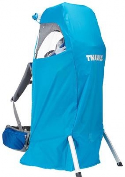 

Thule Sapling Child Carrier Влагозащитный чехол Rain Cover для рюкзака (0), Blue