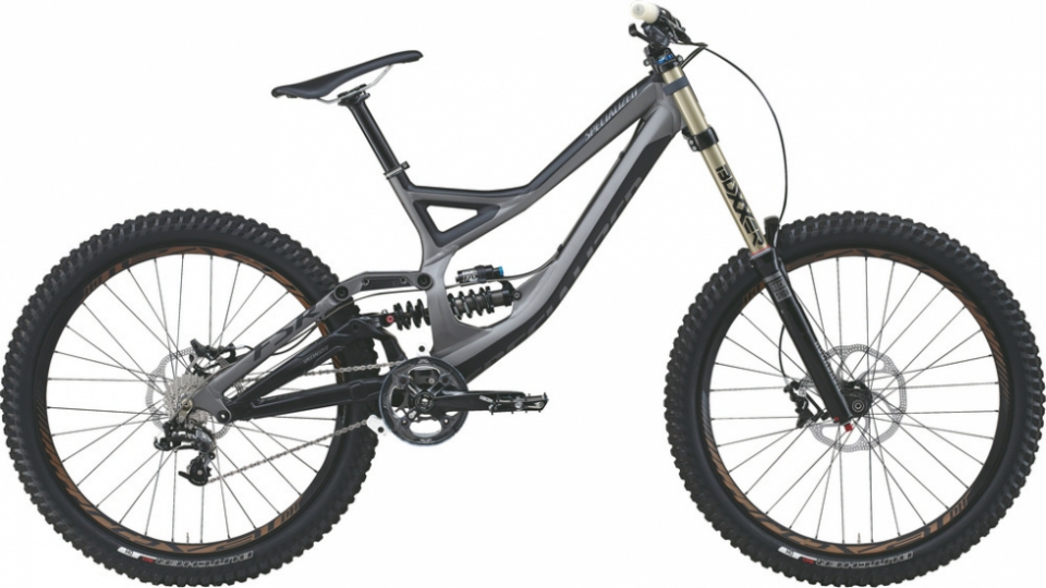 Specialized on sale demo fsr