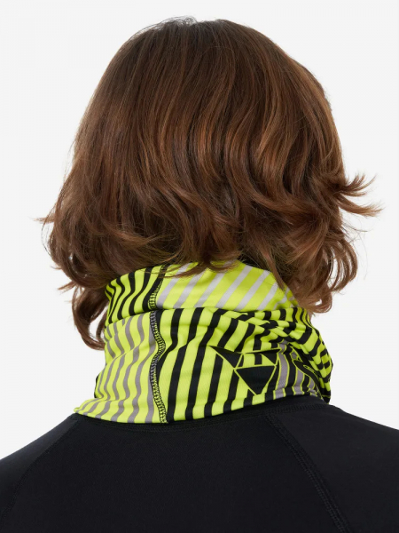 Балаклаву Fischer Бандана Fleece Neon - купить в Москве
