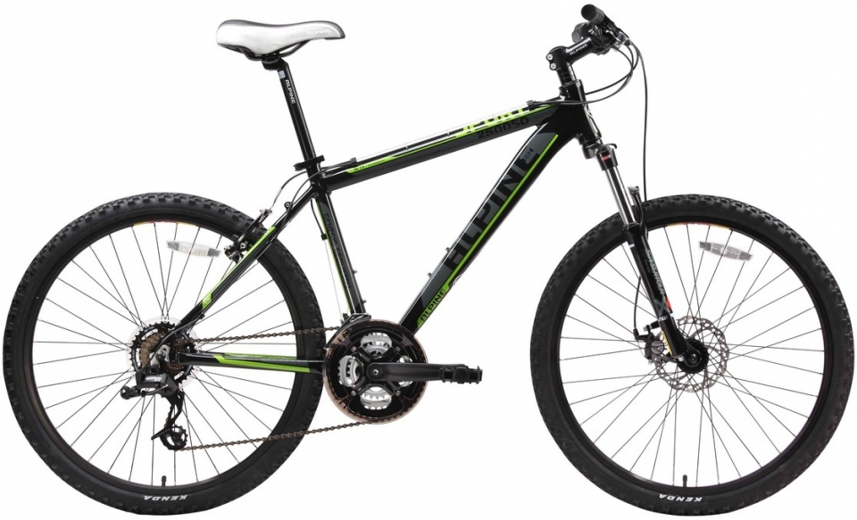 

Alpine Bike 2500SD (0)
