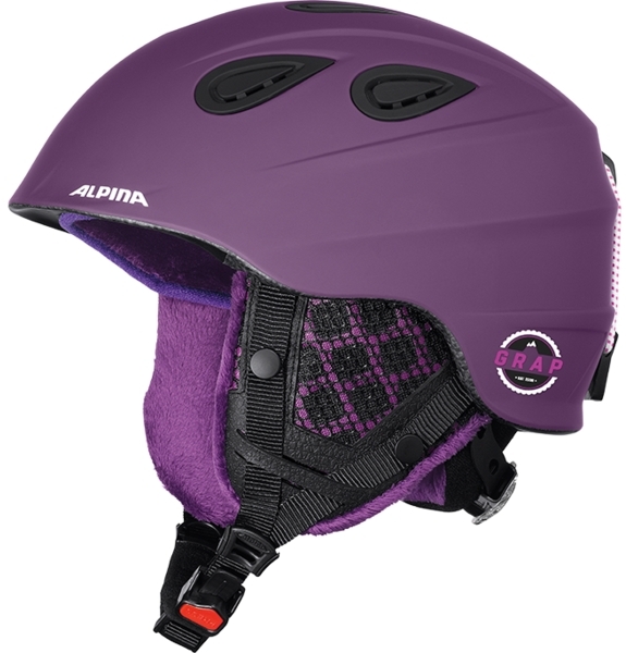 

Alpina GRAP 2.0 L.E. (0), Violet