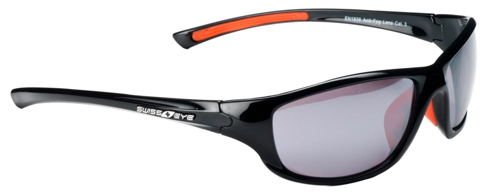 

Swiss Eye Cobra (0), Black/red