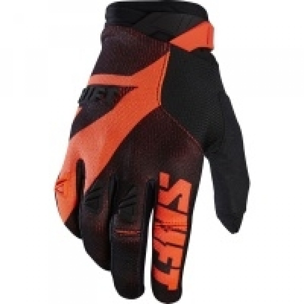 

Shift Black Pro Glove (2017), Black/orange