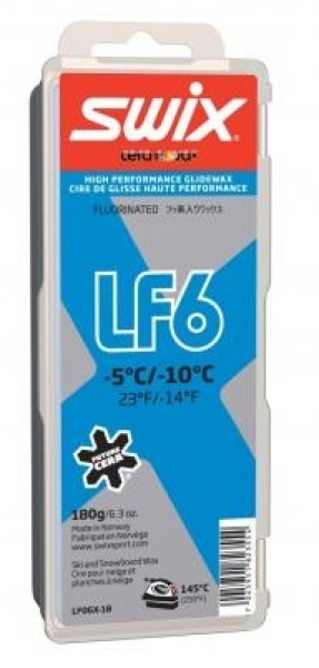 

Swix Мазь скольжения LF6X (2019), Blue