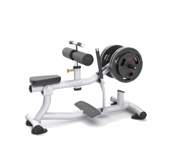 

Matrix Magnum MG-PL77 Икроножные мышцы сидя (0)