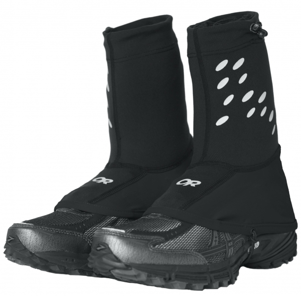 

Outdoor Research Гамаши Ultra Trail (2018), Black