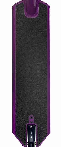 Самокат Novatrack Replay, 110 мм, дека 48 см, purple 2025 - купить в Москве