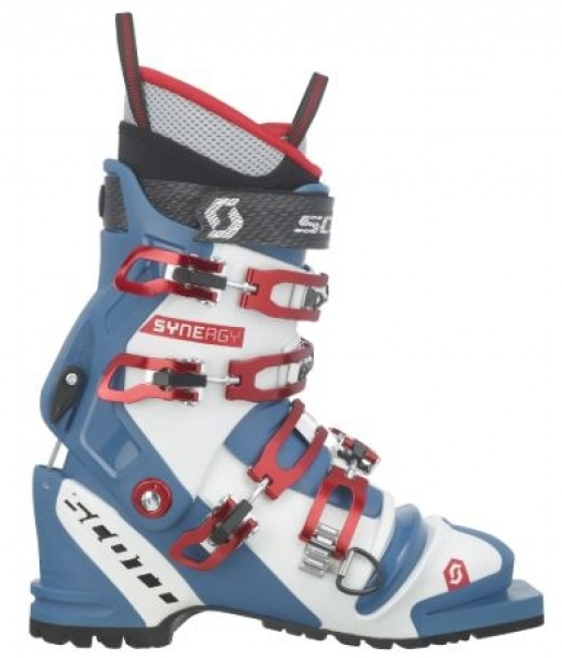Ботинки для горных лыж Scott Synergy - купить в Москве