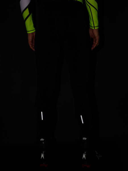 Термобельё Fischer Лосины GR8224-100 Black - купить в Москве