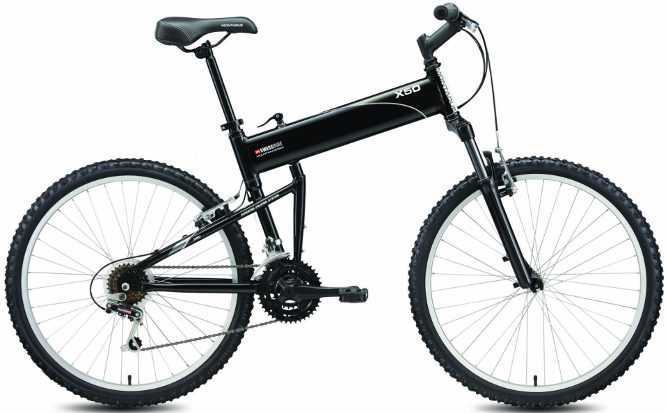 

Montague Swissbike X50 (2015)