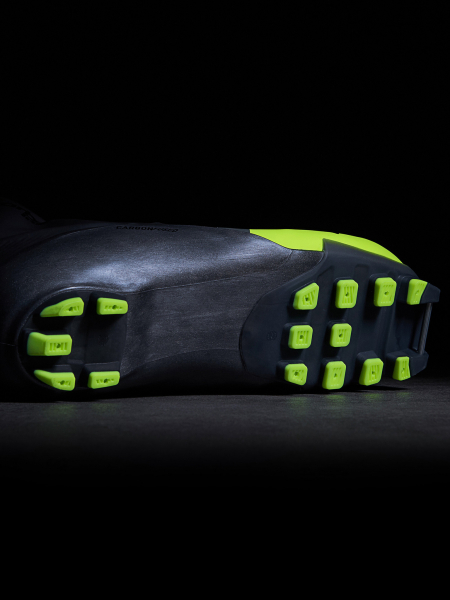 Ботинки для беговых лыж Fischer Carbonlite Classic - купить в Москве