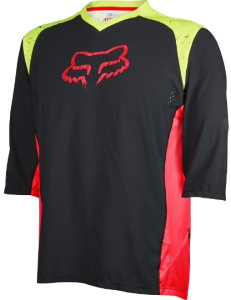 

Fox Attack 3/4 Jersey Flow (2016), Yellow