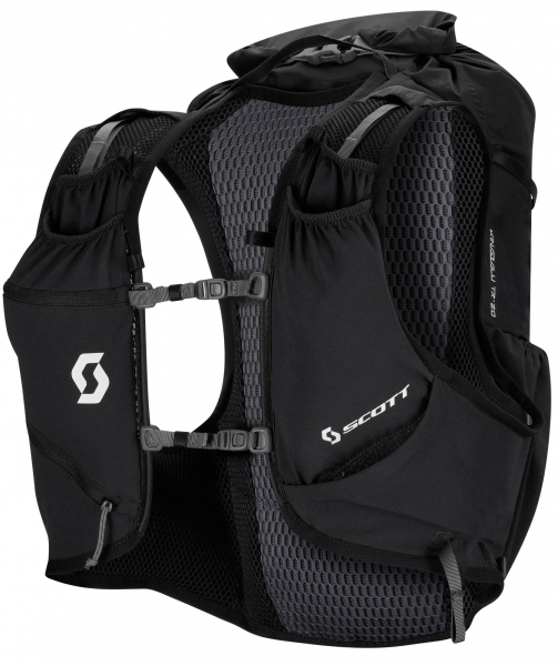 Рюкзаки и сумки Scott Trail Kinabalu TR' 20 Caviar Black - купить в Москве