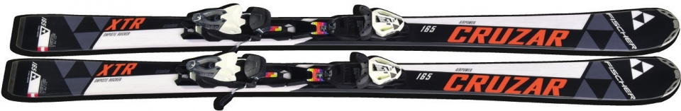 

Fischer XTR Cruzar (2017), Black