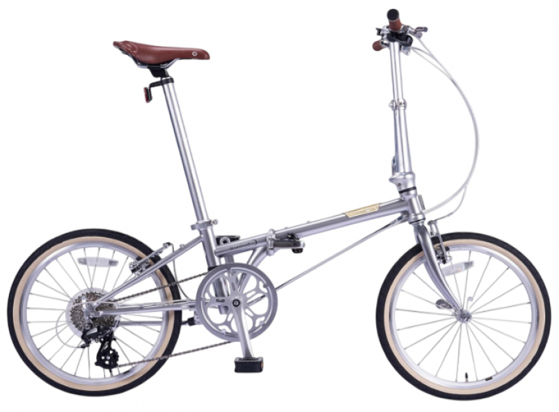 Велосипед Dahon Boardwalk D8 2025 - купить в Москве