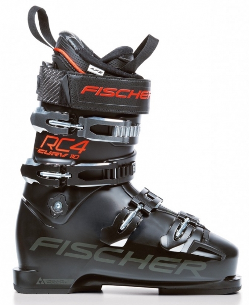 

Fischer RC4 CURV 110 VACUUM FULL FIT (2019), Black