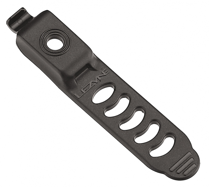 

Lezyne Mountings Strap Hecto/Micro/Macro/Power (2018), Black
