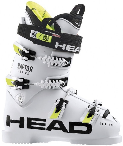 

Head Raptor 140S RS (2018), White