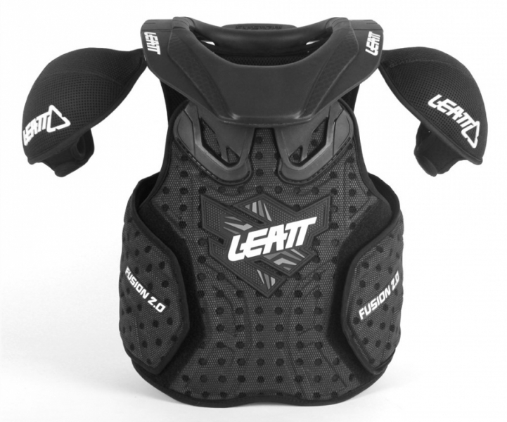 

Leatt Fusion Vest Junior 2.0 (2018), Black