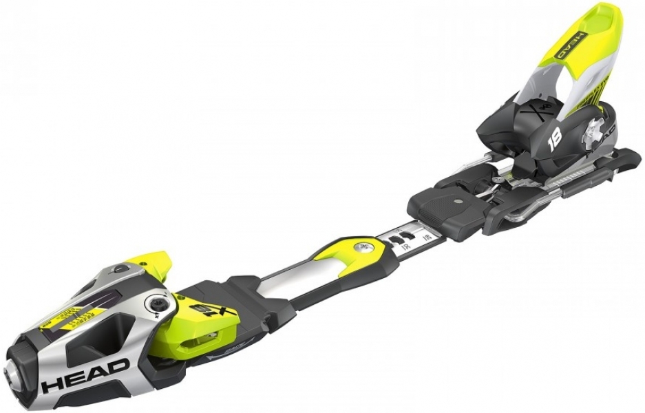

Head Freeflex EVO 18X BR.85 (2018), Black