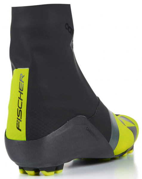 Ботинки для беговых лыж Fischer Carbonlite Classic - купить в Москве
