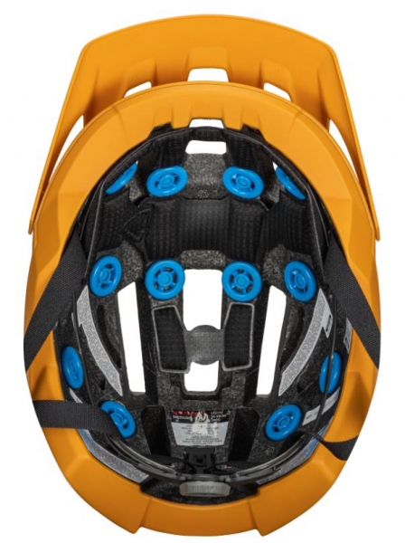 Велошлем Leatt MTB Trail 3.0 Helmet, Rust  - купить в Москве