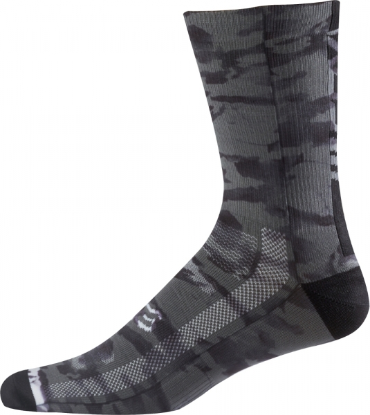 

Fox Creo Trail 8-inch Sock (2017), Black