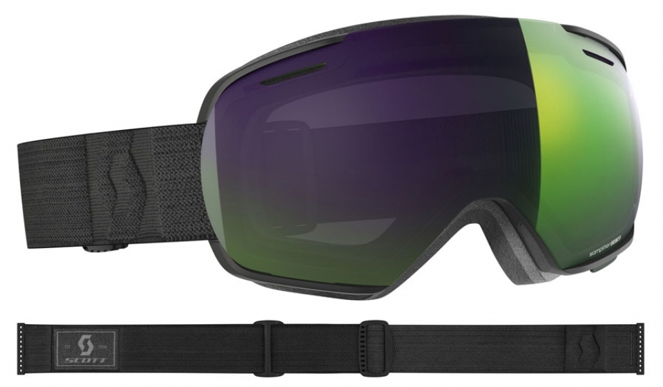 

Scott Linx (2019), Black/green