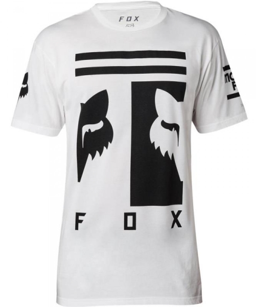

Fox Connector SS Tech Tee Optic (2018), White