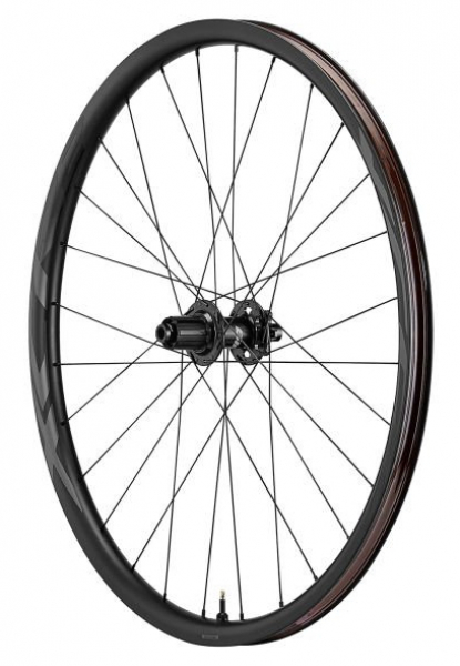 Колеса и комплектующие Giant Колесо заднее XCR 2 29 Boost Carbon - купить в Москве