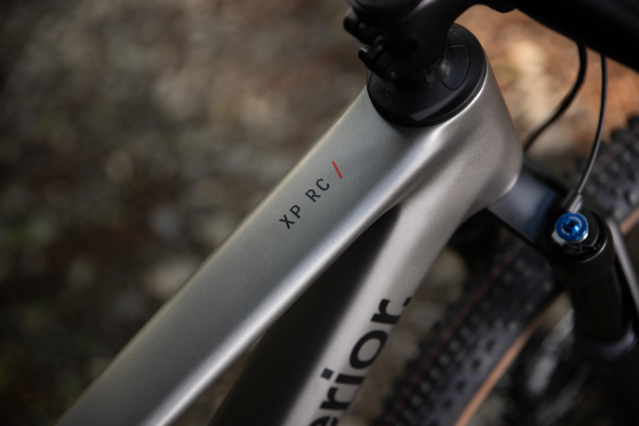 Велосипед Superior XP 9.8 2025 - купить в Москве