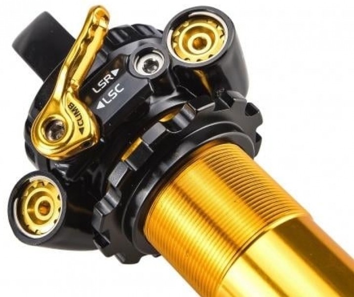 Задний амортизатор Cane Creek DB Coil IL 216/63 Factory Tune - купить в Москве