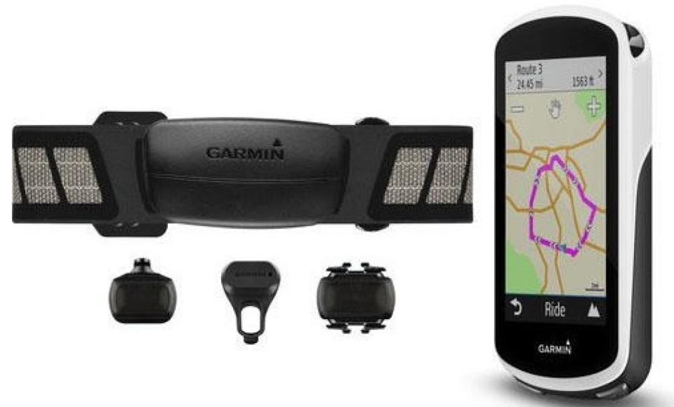 Garmin Edge 1030 Bundle 38284 61900