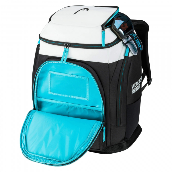 Рюкзаки и сумки Head Rebels Racing Backpack 70L малый тренировочный рюкзак - купить в Москве