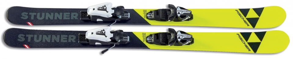 Fischer Stunner SLR 2 JR. (2019)